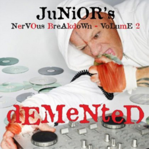 Various artists demented - various,
