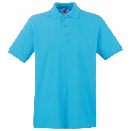 Polo manches courtes - à,