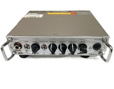 GALLIEN KRUEGER MB200 Small Bass Amplifier Head