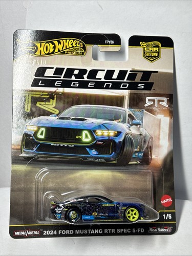 Hotwheels 2024 - 🇨🇵,