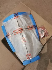 Pare-brise bulle Ducati 1200