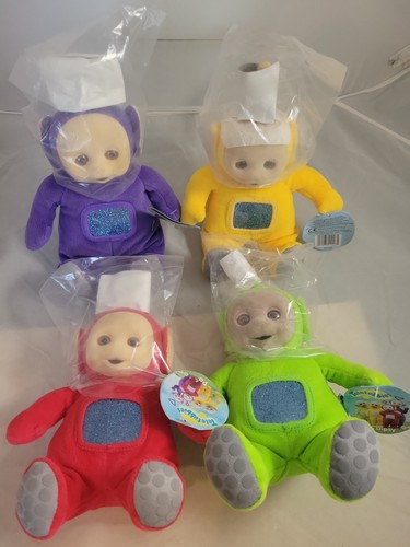 Eden vintage teletubbies set - ,