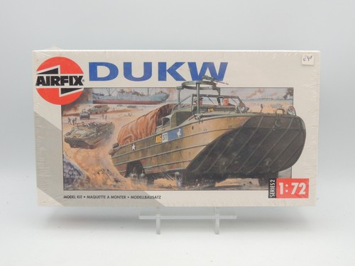 Maquette airfix dukw model - -,