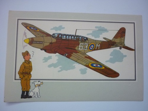 Herge tintin chromos - tintin, /