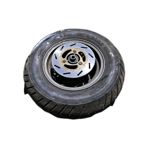 Roue avant piaggio typhoon - piaggio, 50