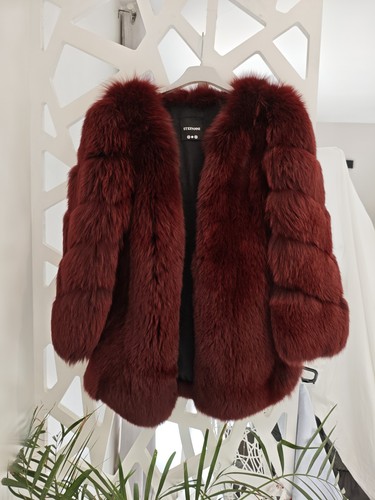 Stefanni veste femme - veste, fourrure