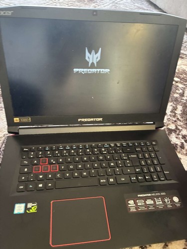 Portable gamer acer - gamer,