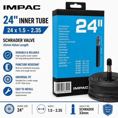Impac chambre air - impac,