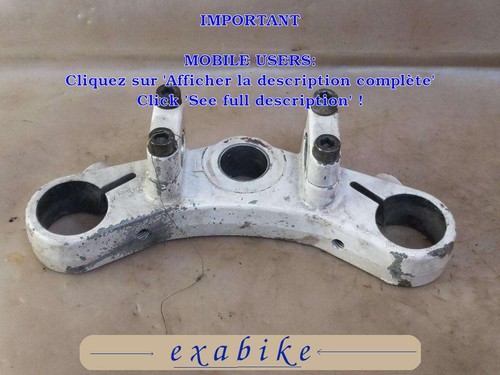 Fourche superieur pour - te,
