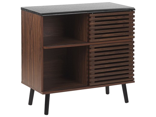 Beliani armoire perth - -,