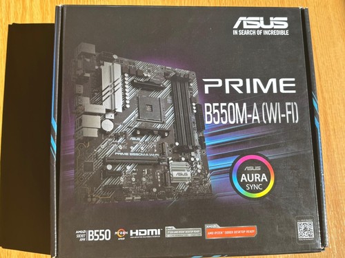 Carte mère am4 asus prime - carte,