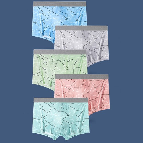 Boxer homme ample slip avec
