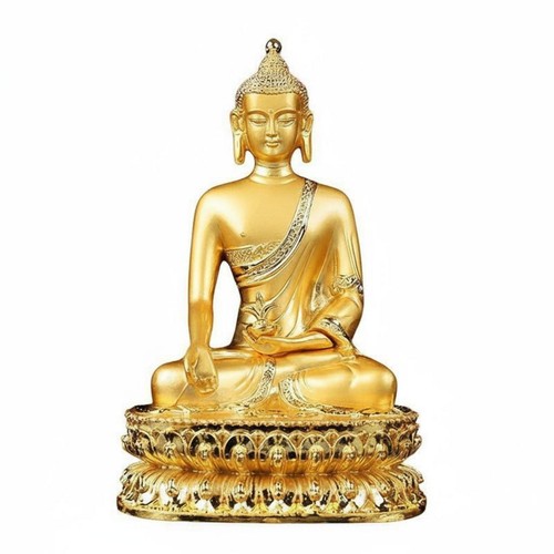 Statue bouddha tibétain - bouddha,