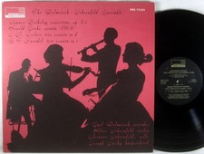 ORION DOLBY Berkely Cooke Leclair DOLMETSCH-SCHOENFELD ENSEMBLE ORS-73104 EX+