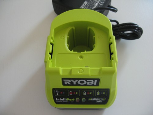 Chargeur ryobi one - chargeur, 18v