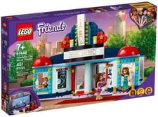 Lego Friends 41448 Le cinéma