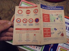 Ancien Livret du Code de la