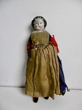 POUPÉE ANCIENNE TÊTE/BUSTE