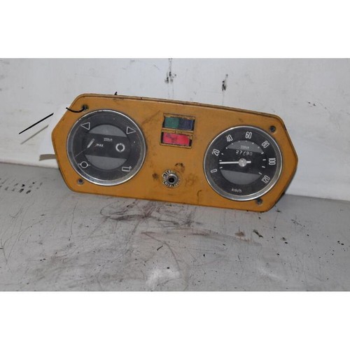 Tableau bord compteur fiat - tableau,