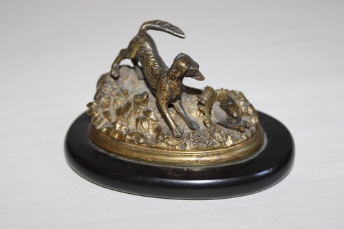 Ancien petit groupe - , animalier