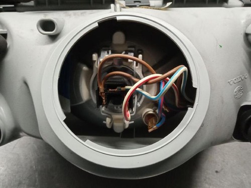 33444027 phare gauche volvo - 33444027,