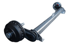 Essieu freiné AL-KO COMPACT