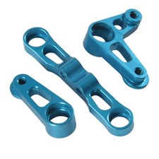 Ensemble de Direction en MéTal pour  XV-01 XV01 FF-03 FF03 1/10 RC Voiture 4430