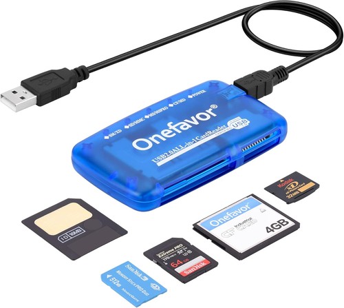 Onefavor smartmedia lecteur - smartmedia, de