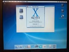 Apple Macintosh Mac PowerBook G3 M5343 Lombard WORKS 37 GB HDD/256 MB RAM bundle