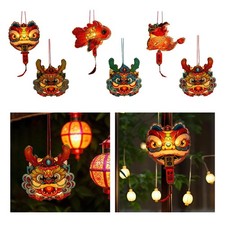 Lanterne Chinoise En Papier