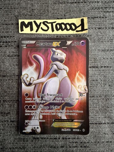 Carte pokémon mewtwo - pokémon,