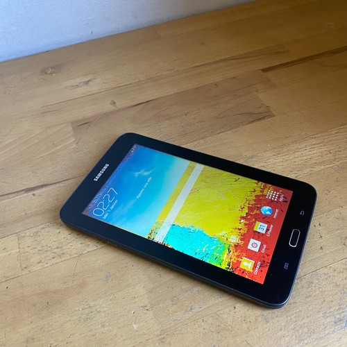 Tablette tactile samsung - tablette,
