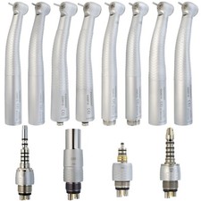 COXO Dental Fiber Optic Handpiece CX207-G Turbine For KAVO Sirona NSK Coupling