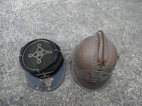 1880 casque casquette - 1880, +