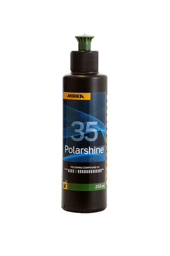 Mirka polarshine pate - mirka,