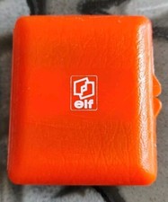 Elf Ancienne Boite Nécessaire