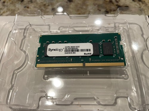 Synology d4es03 8gb ddr4 - d4es03-8g,