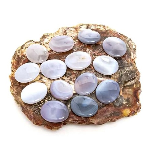 Galet agate qualité extra - qualité,