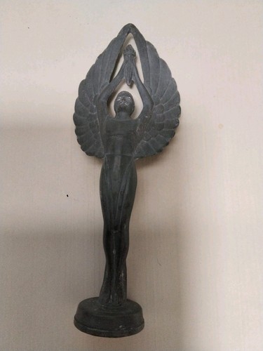 Victoire ailée mascotte - victoire,