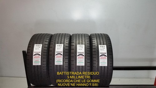 Pneus usagés 205 - pneus, 205/45r16