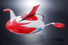 Spazer Chogokin Goldorak