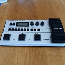 BOSS GT-1B Base Multi-Effects Processor Base Pedal Good GP
