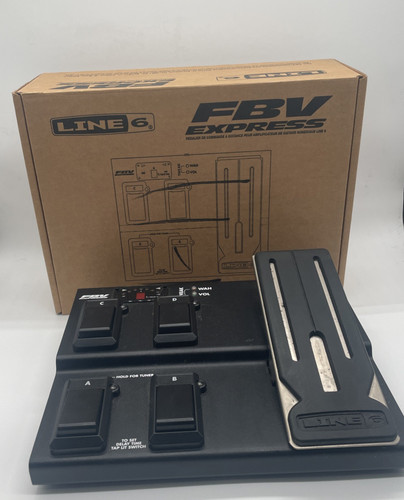 Line fbv express mkii - fbv,