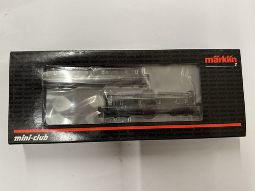 Marklin mini club 87580 - marklin, mini-club