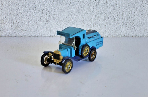 Voiture corgi ford - -,