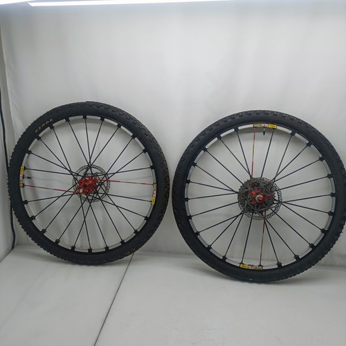 Mavic lefty crossmax - crossmax, ssc