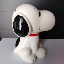 Grande tirelire en céramique