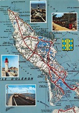 17 ILE D’OLERON TYRE CARD MICHELIN