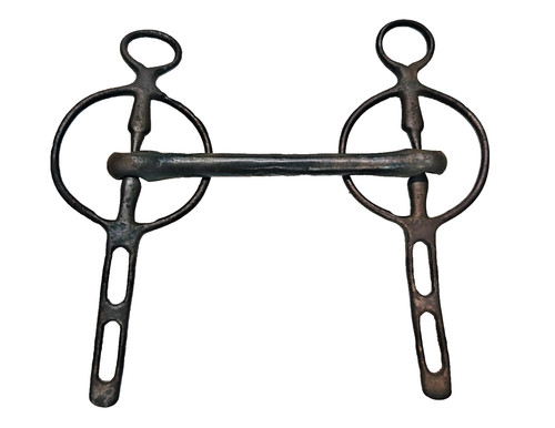 Ancien mors bride cheval - bride,