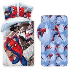 Spiderman Film 3pezzi Set Lit